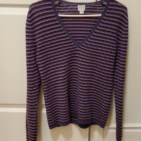 TSE 100% cashmere sweater - Picture 2 of 5